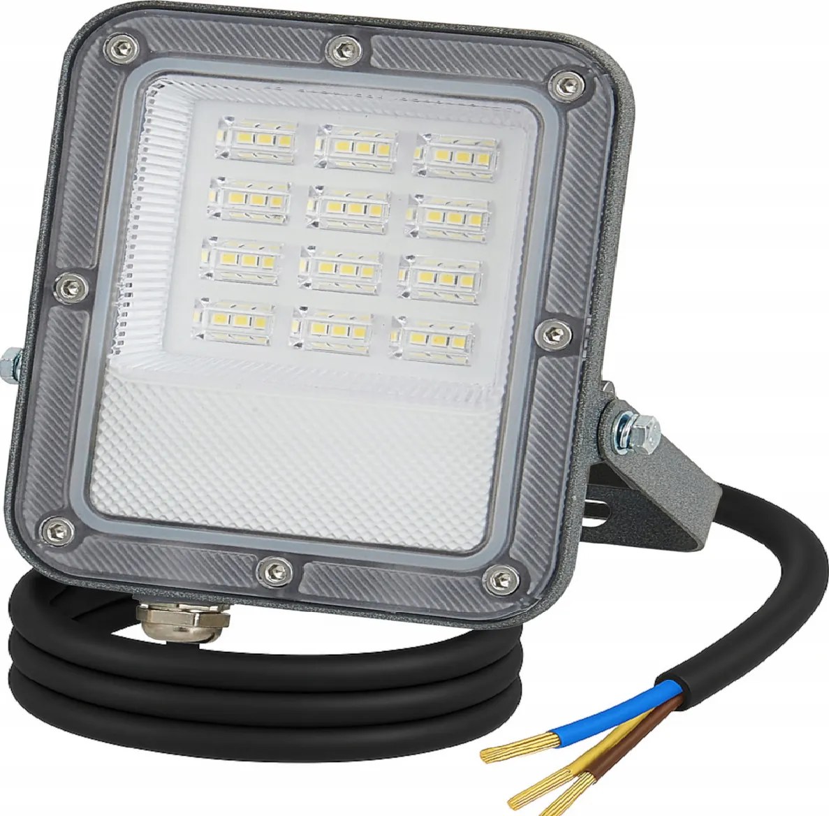 BERGE LED reflektor ODYN 50W - 4500lm - 4000K - IP66