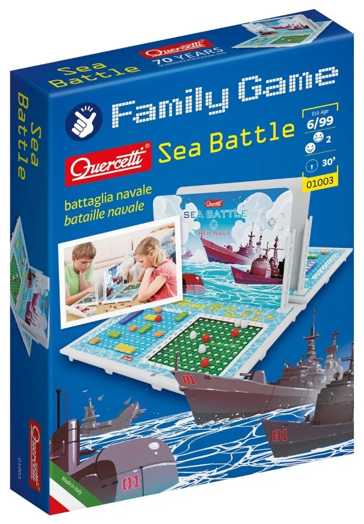 Sea Battle – Námorná bitka