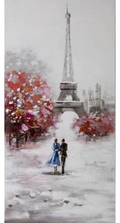 Obraz maľovaný originál 60x120 FCAF160395A