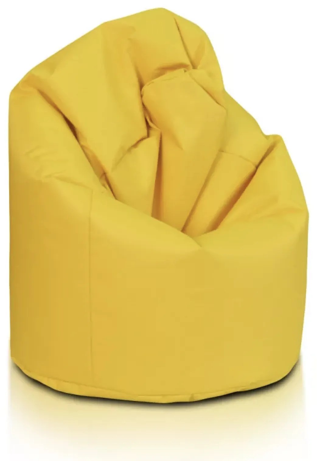 INTERMEDIC SK Sedací vak Giga sako Polyester Farba: NC04 - Žltá slnko (Polyester)