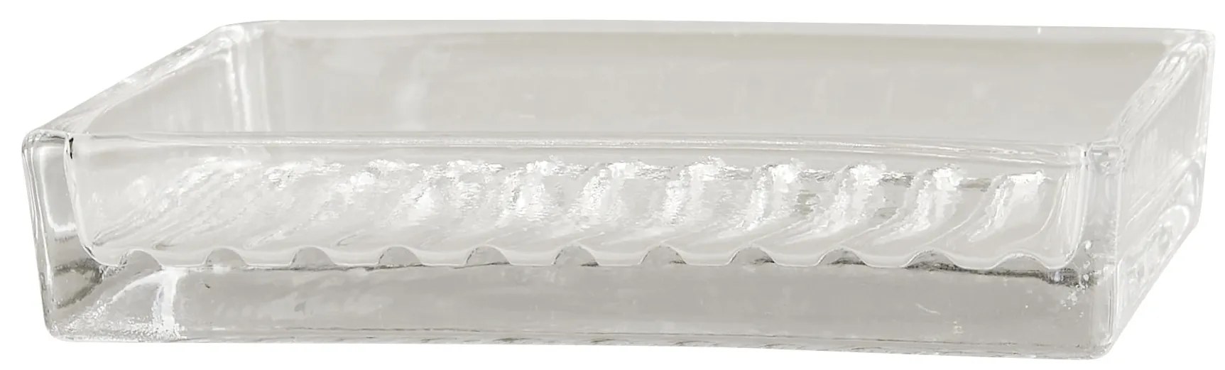 Ib Laursen Sklenená mydelnička Clear