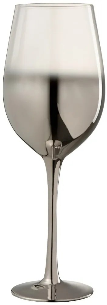 Pohárik na víno Silver Glass - Ø 9 * 26 cm Pohárik na víno Silver Glass - Ø 9 * 26 cm