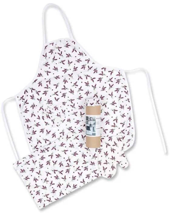 Kuchynský set LEVANDULE 3 diely