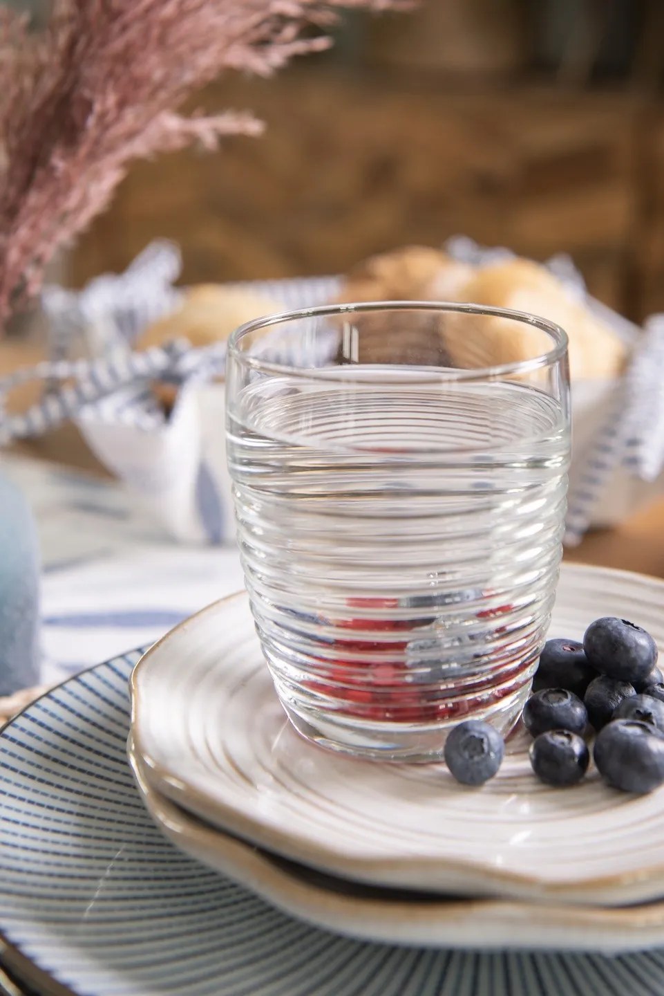 Vrúbkovaná pohár na nápoje - 300ml Vrúbkovaná pohár na nápoje - 300ml