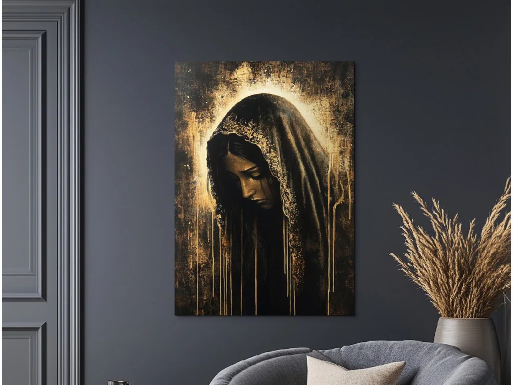 drevko | Obraz na stenu Kráľovná trdrevkocich