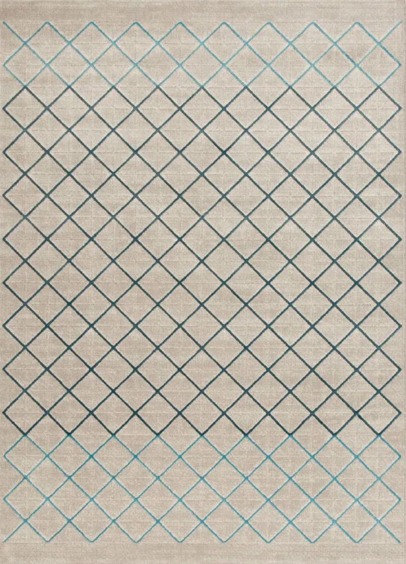 Koberce Breno Kusový koberec PATINA (VINTAGE) 41015/100, béžová,80 x 140 cm