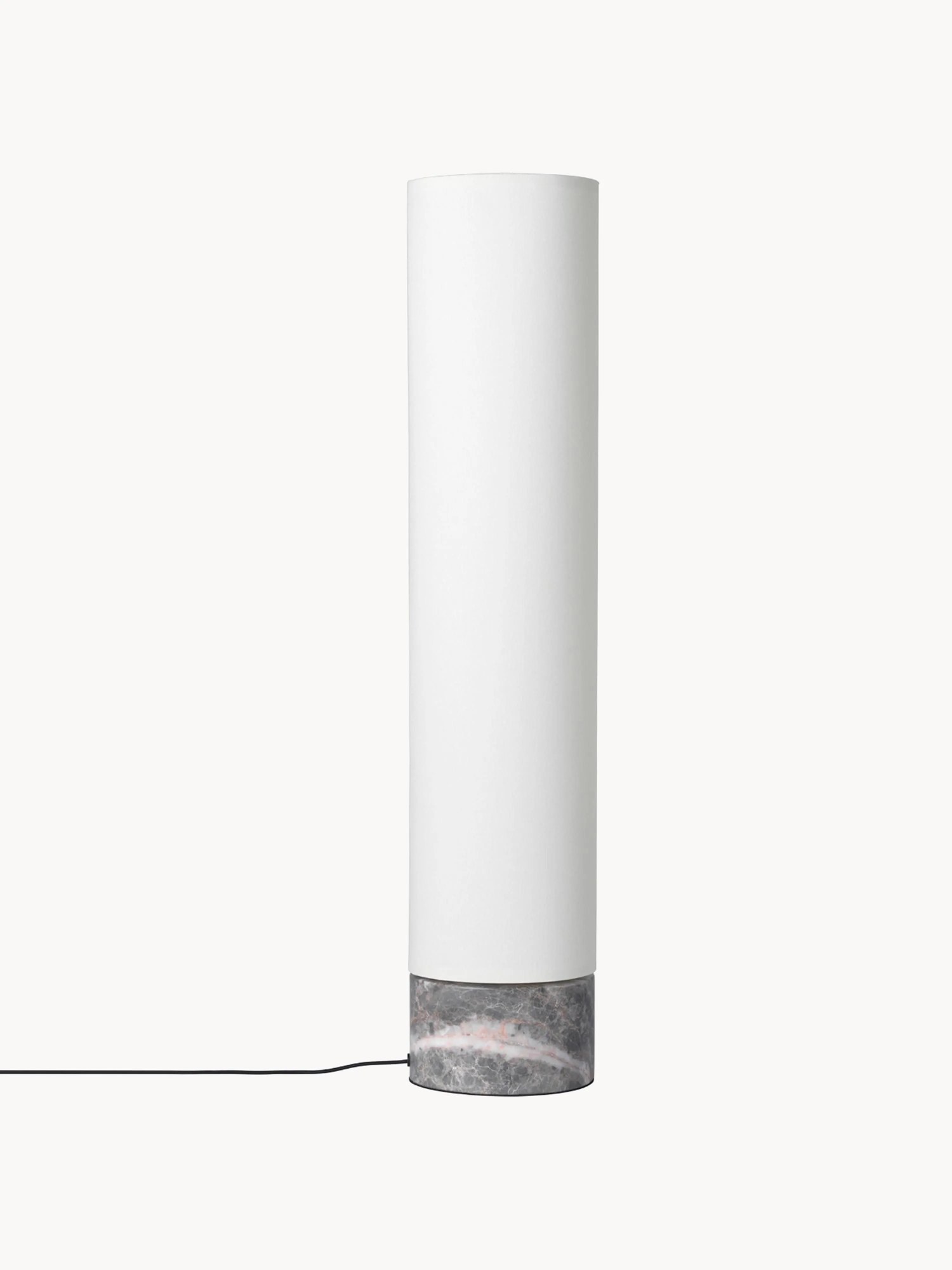 Stmievateľná stojacia LED lampa Unbound