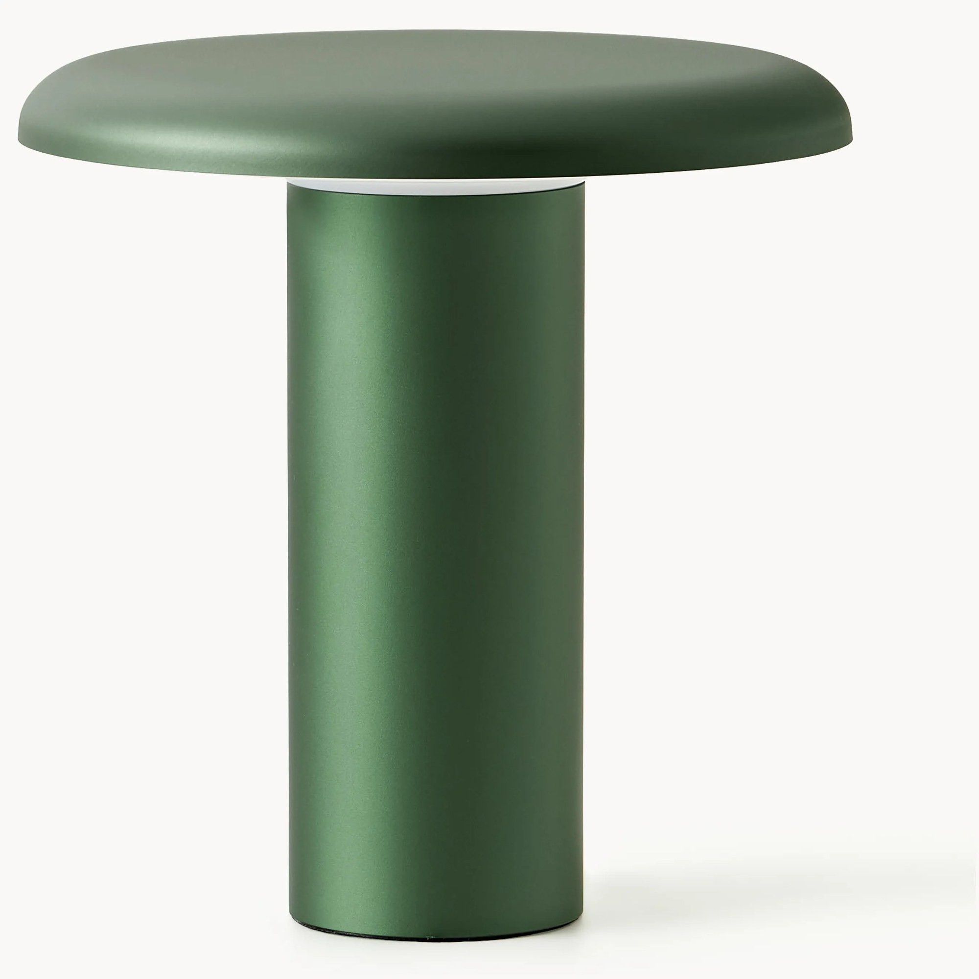 Malá prenosná stmievateľná stolová LED lampa Takku