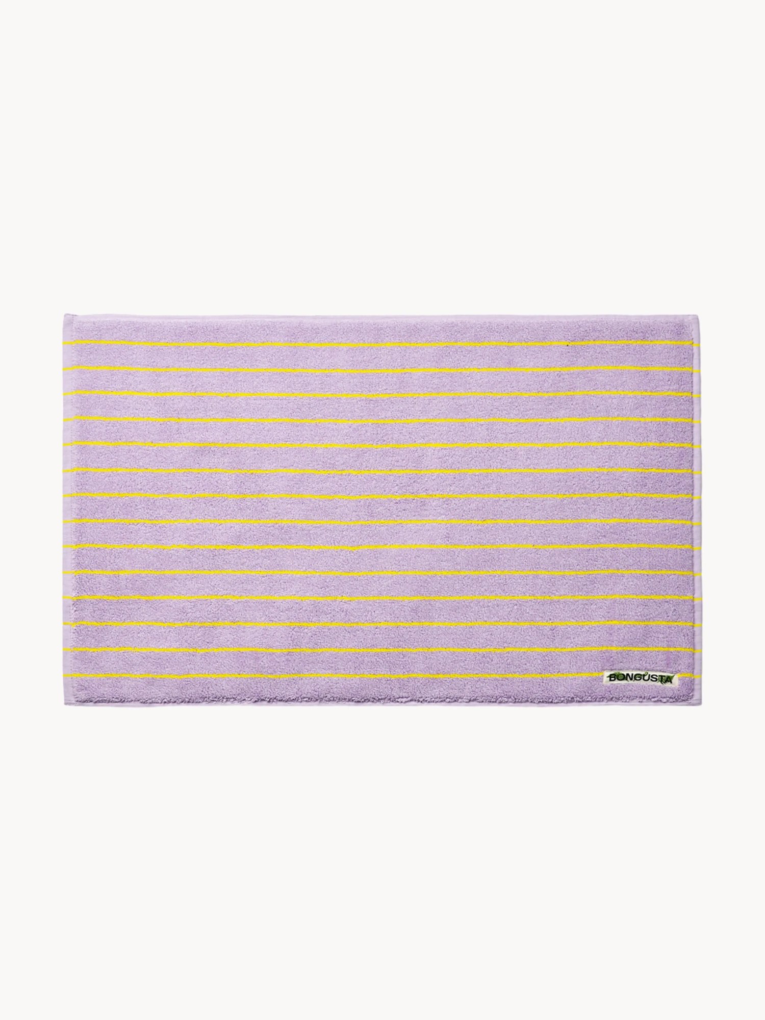 Kúpeľňová predložka z bavlny Naram