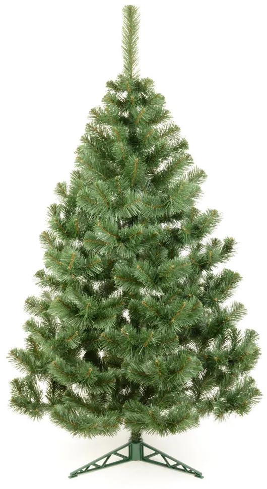 Vianočný stromček Christee 9 150 cm - zelená
