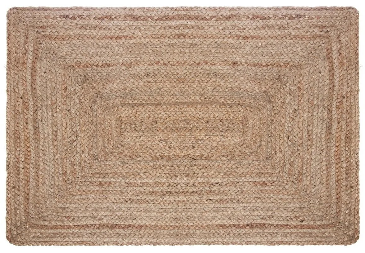Prírodný jutový koberec NATURAL HISTORY 60x90 cm