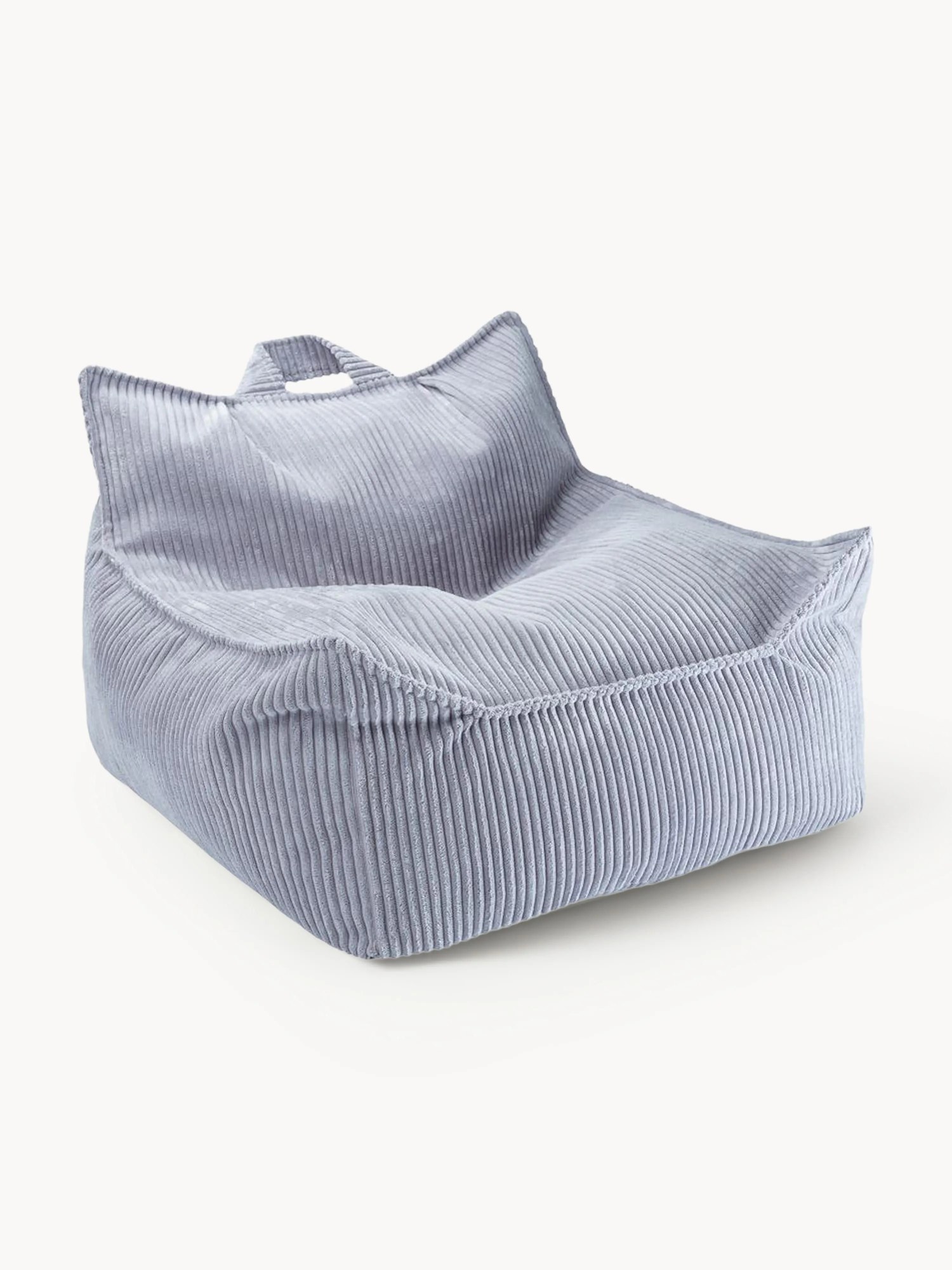 Detský sedací vak z menčestru Sugar