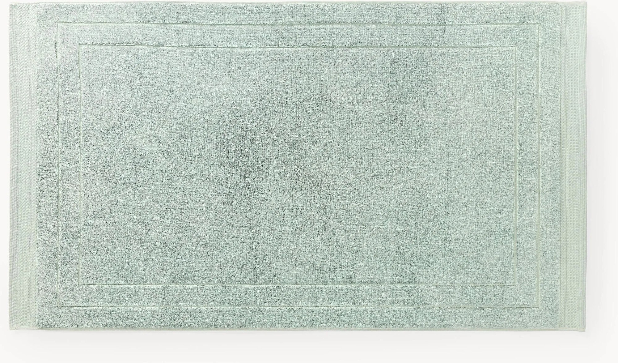 Kúpeľňová predložka z organickej bavlny Premium, protišmyková