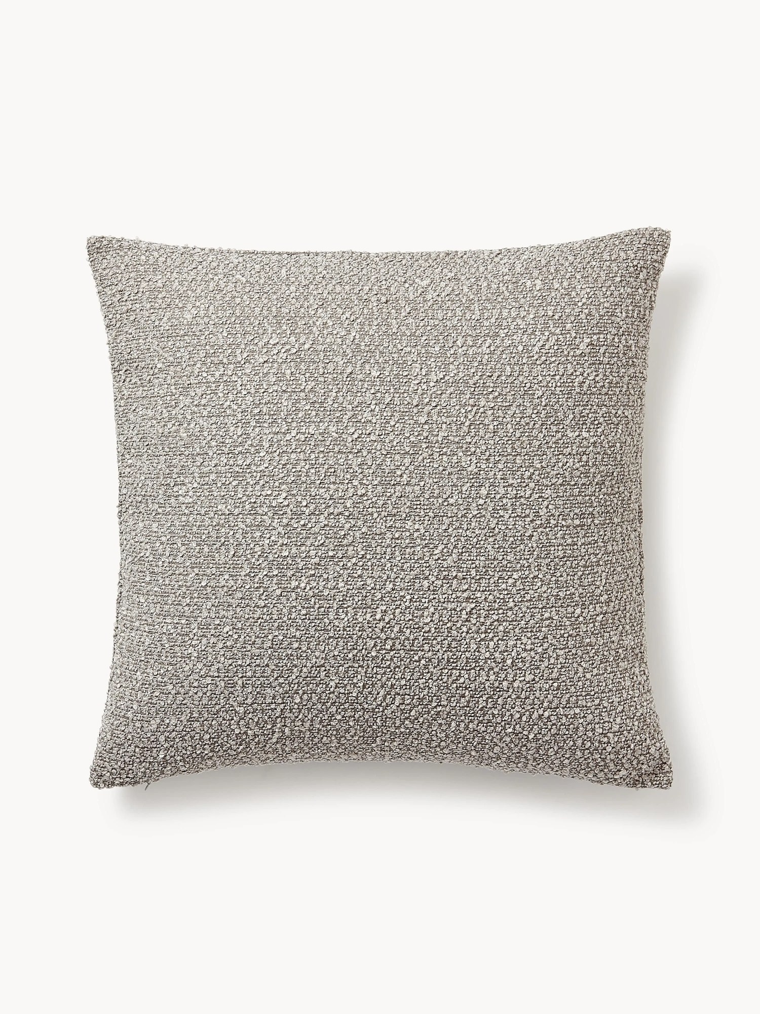 Buklé poťah na vankúš Bellamie