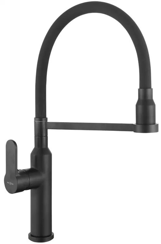 Mexen Edna - Vysoká batéria/drezová, čierna, 672900-70