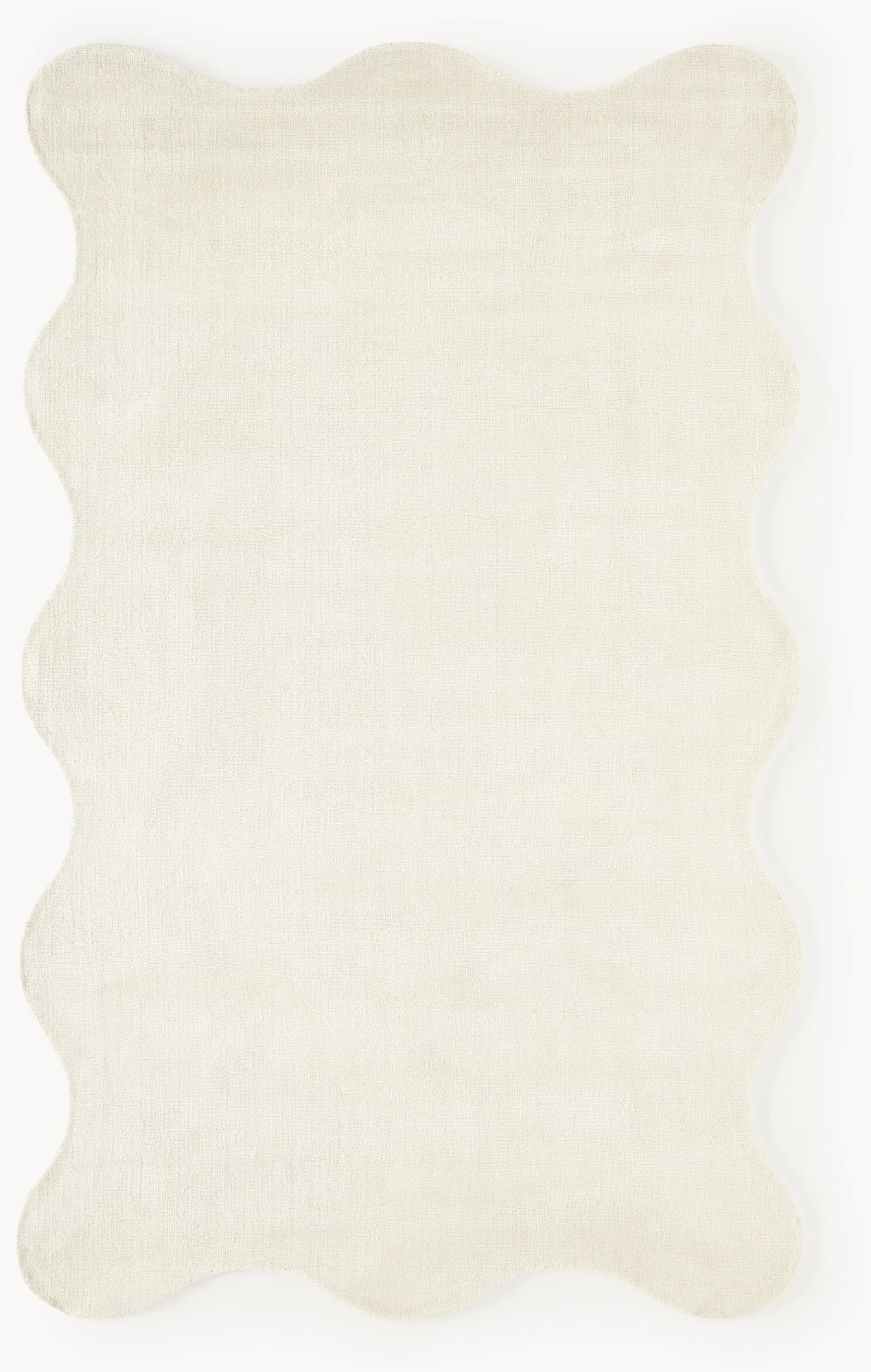 Ručne tkaný koberec Wavy