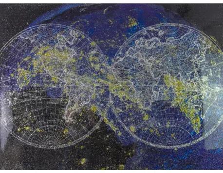 Obraz maľovaný originál 90x120 WD13799A