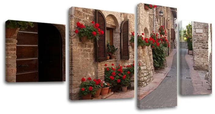 Obraz na plátne MESTO | rôzne rozmery