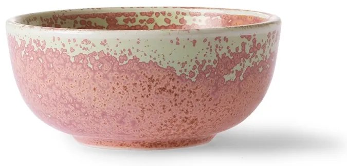 Rustikálne ružová miska Home chef - Ø 11*5cm / 200ml Rustikálne ružová miska Home chef - Ø 11*5cm / 200ml
