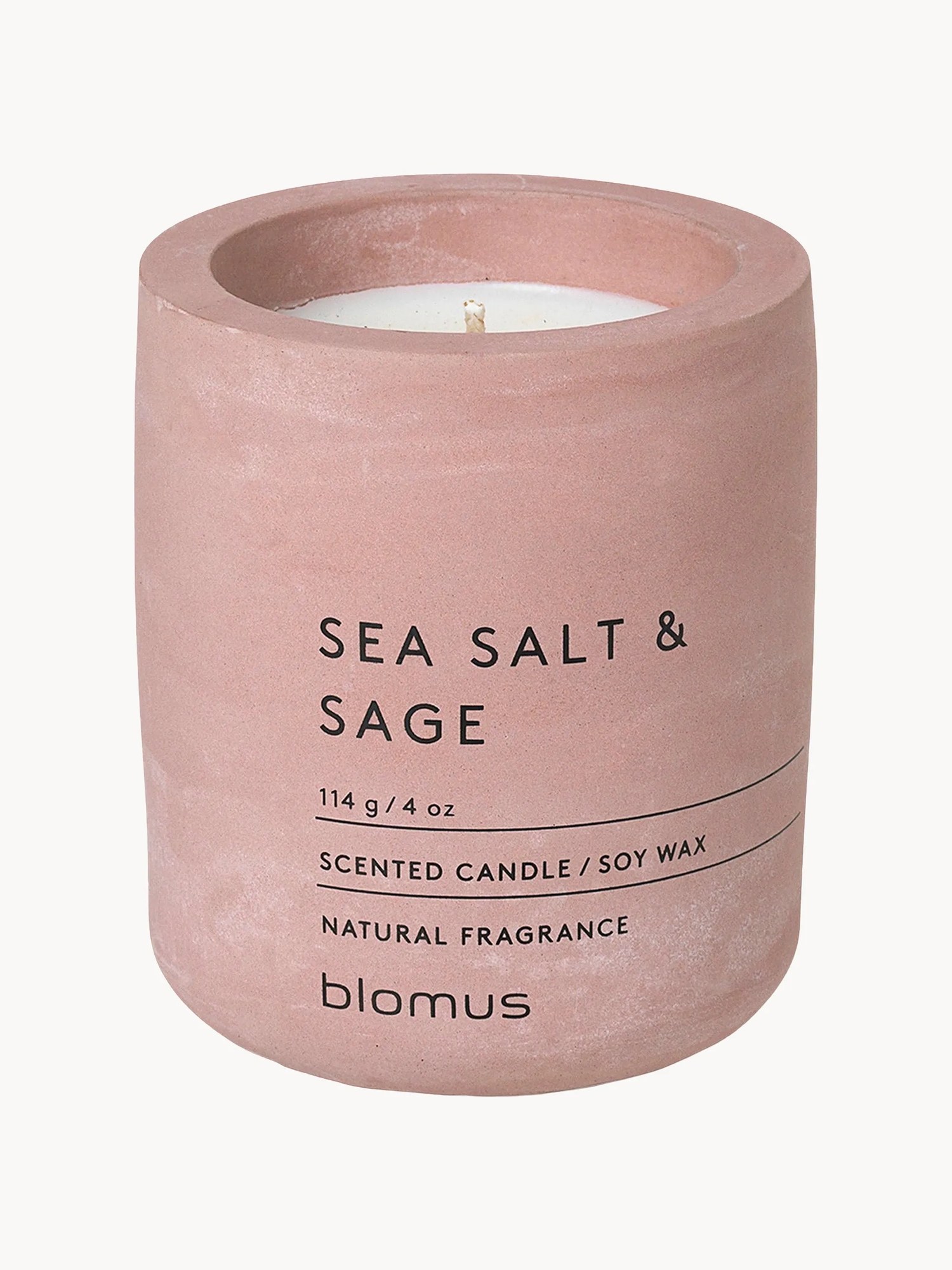 Vonná sviečka Fraga (Sea Salt & Sage)