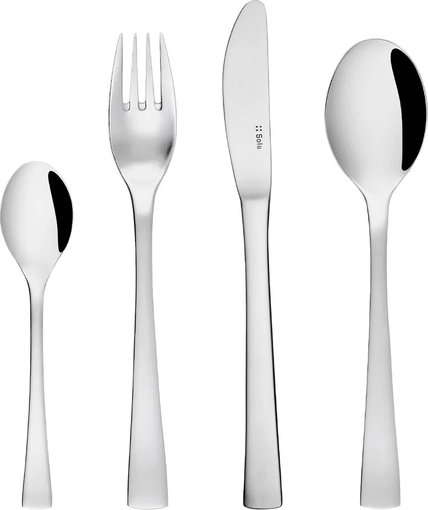 Príborový set 24 ks – Alba - W0197