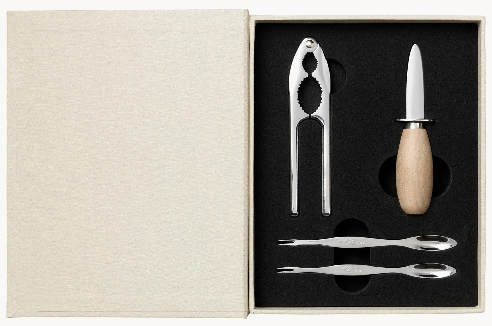 Príslušenstvo na morské plody The Essentials, 6 ks