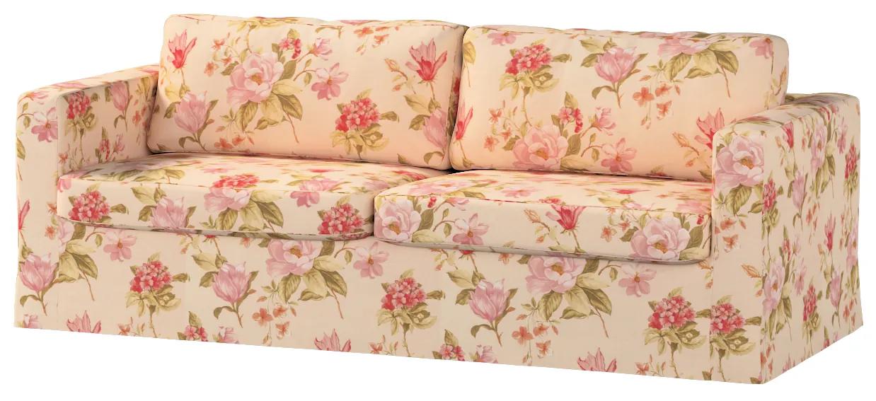 Poťah na sedačku Karlstad (nerozkladáci, 3-miestný, dlhý)