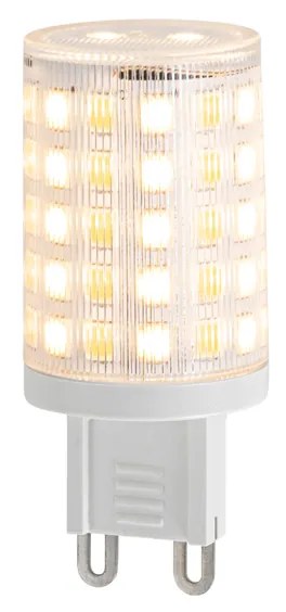Inteligentná stmievateľná LED žiarovka G9, jasná 2,5 W, 250 lm, 2700-6500 K