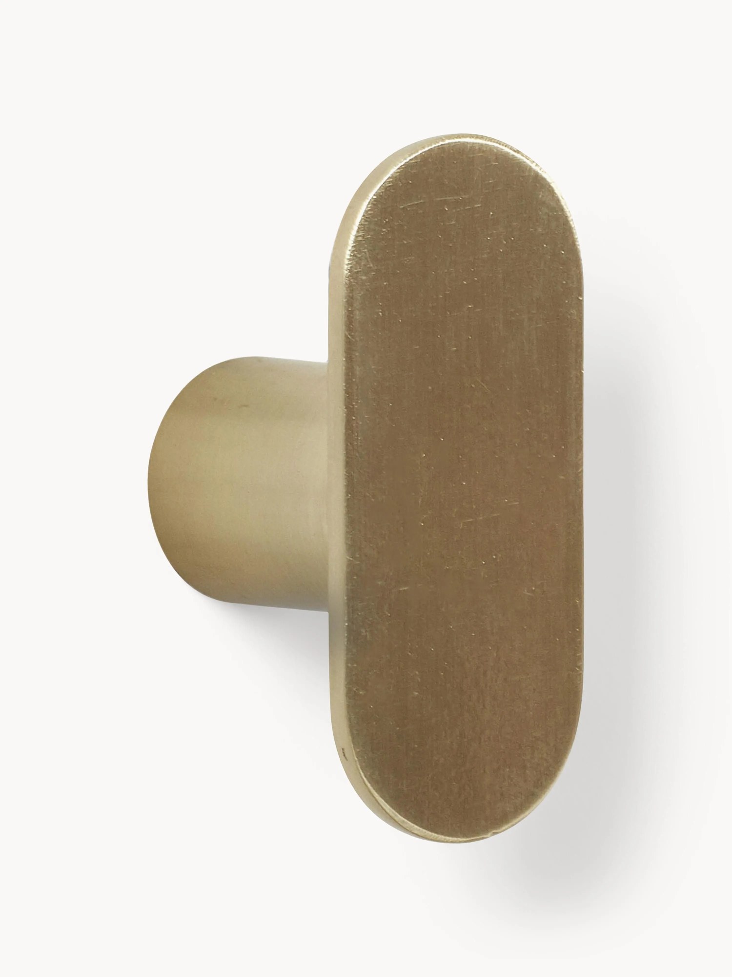 Nástenný háčik z kovu Piccollo