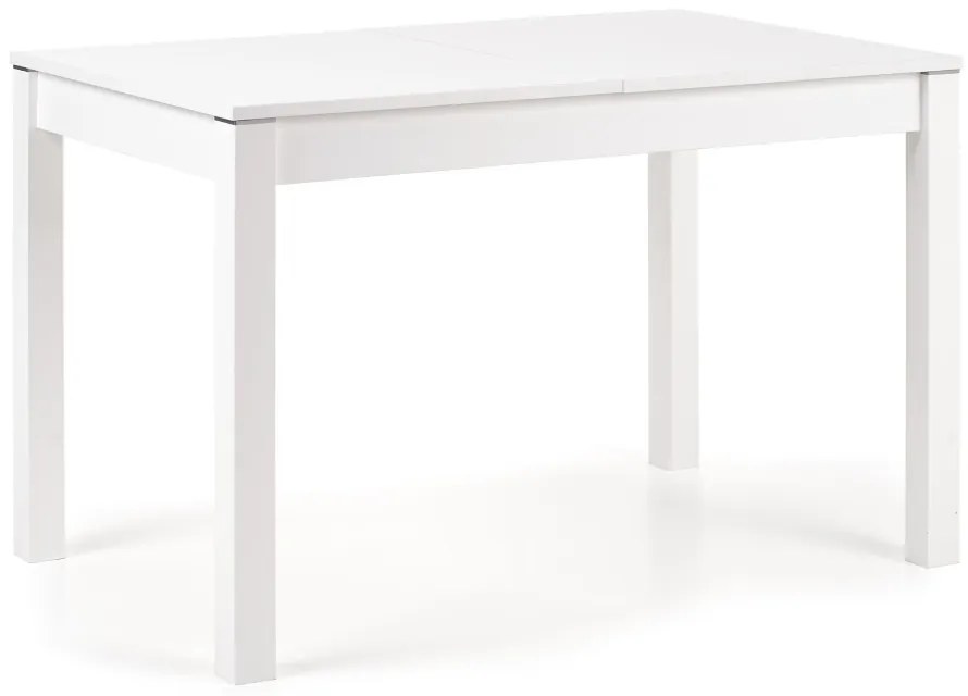 Jedálenský stôl Maurycy, biela