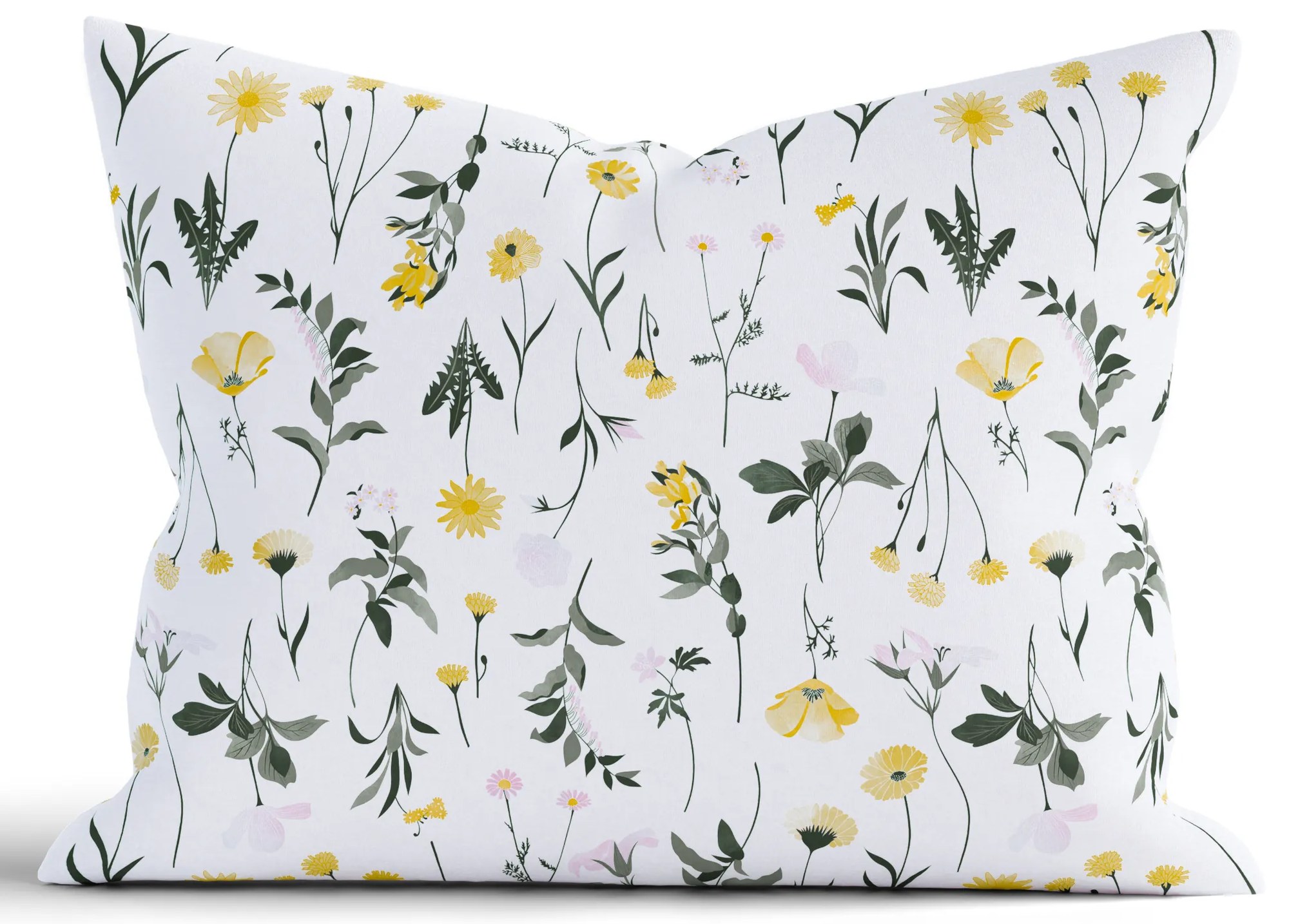 Bavlnená obliečka na vankúš Renforcé 70 x 90 cm - Molly