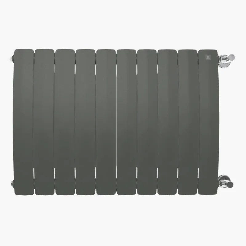 DK Terma Camber 575x640 vodný radiátor Anthracite LP