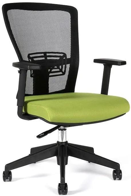 OFFICE PRO Kancelárska stolička THEMIS BP zelená