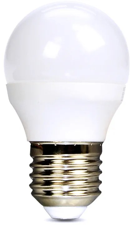 Solight LED žiarovka 6W E27 Farba svetla: Teplá biela WZ412-1