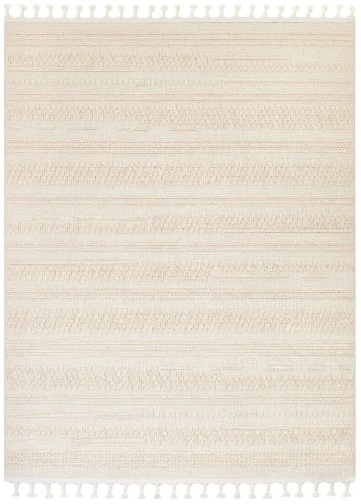 PROXIMA.store - Minimalistický koberec CARTER - RIO LOOP ROZMERY: 140x200