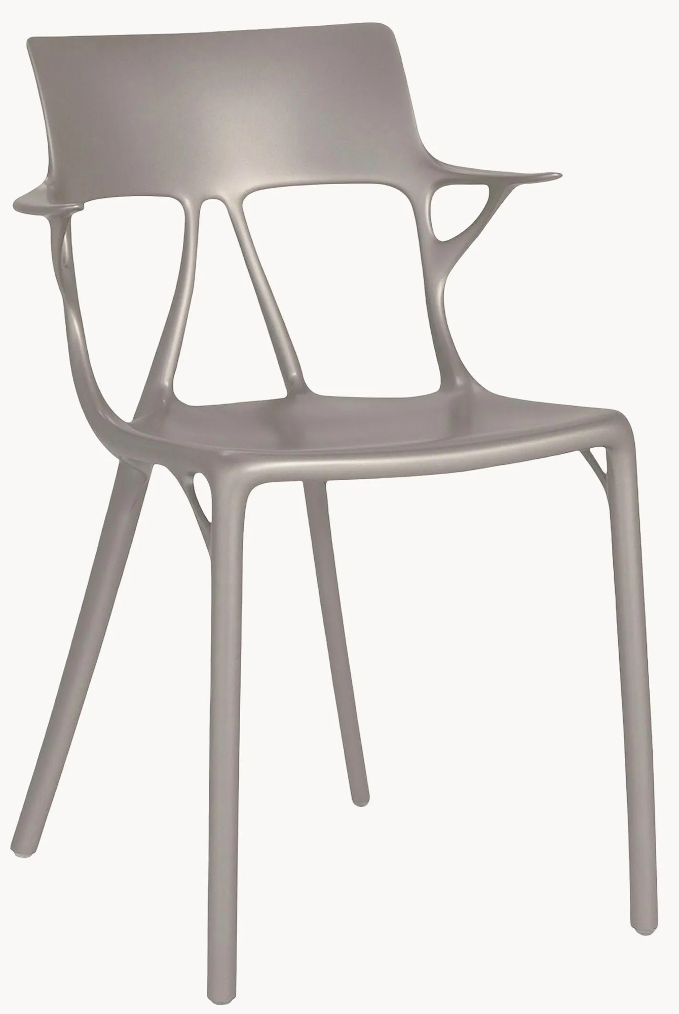 Jedálenské stoličky's opierkami A. I., 2 ks