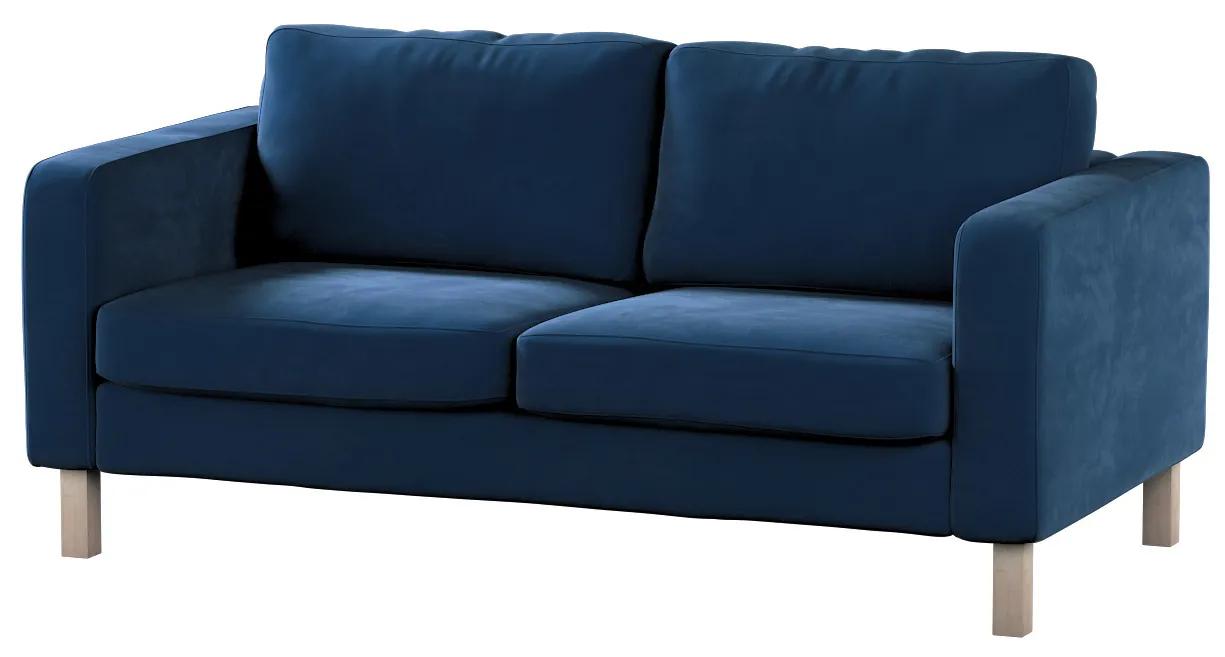 Poťah na sedačku Karlstad (nerozkladací, 2-miestny, krátky)