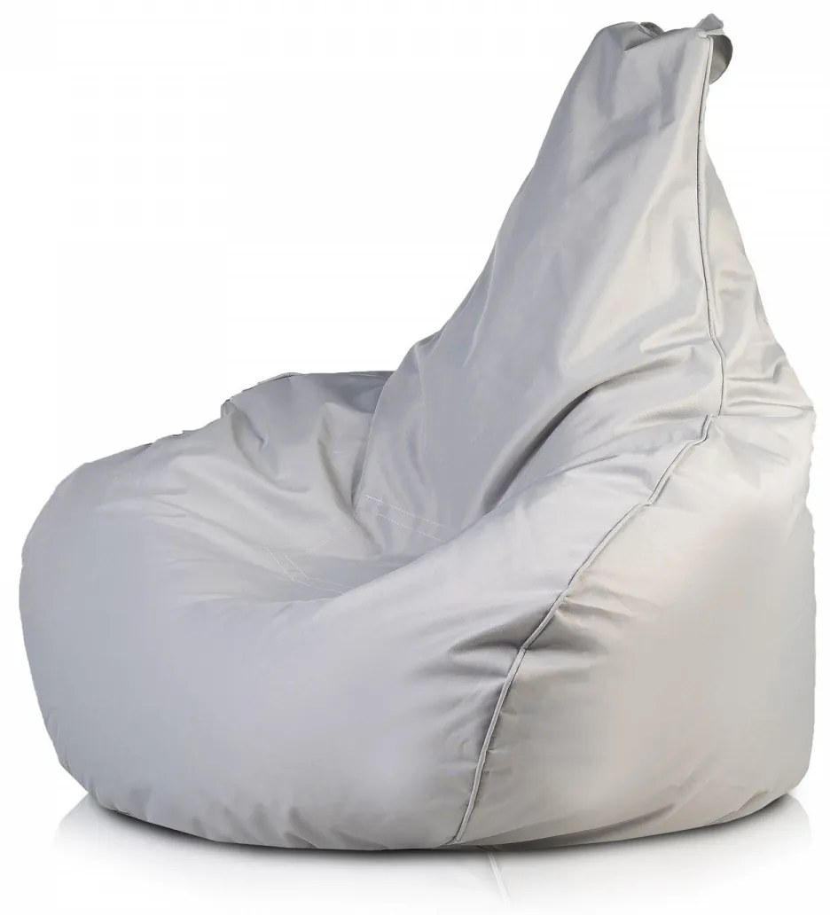 INTERMEDIC SK Sedací vak INTERMEDIC NAOKI Polyestér sivý