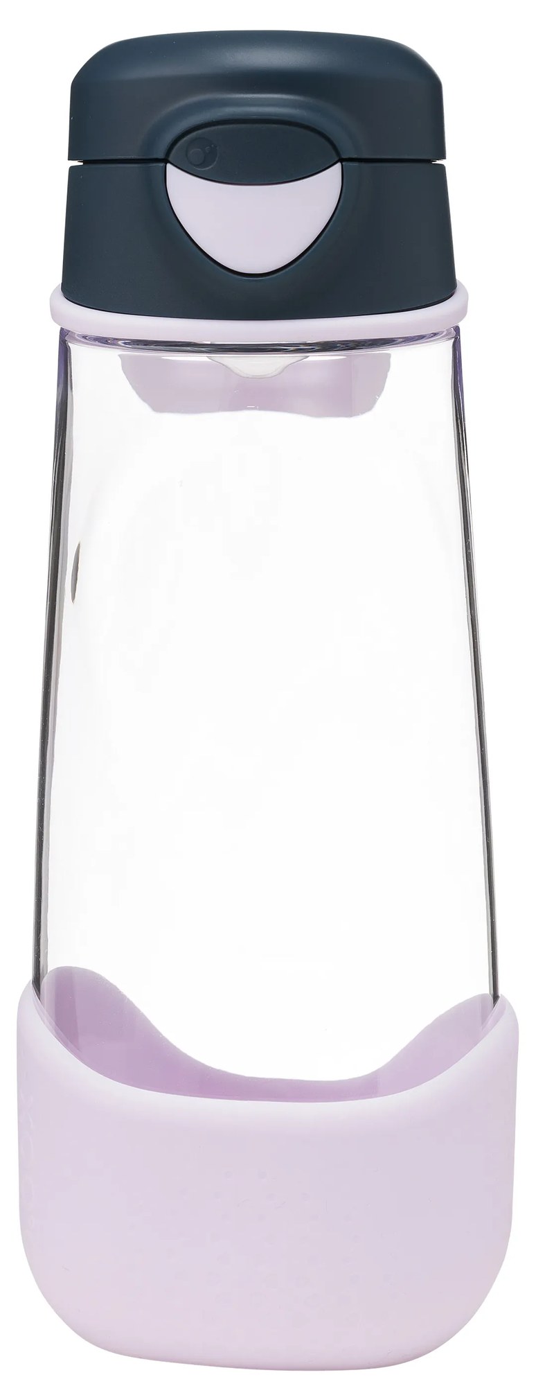 Sport fľaša na pitie 600 ml - indigo/ružová