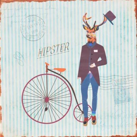 Obraz tlačený na plátne 28x28 PRC930