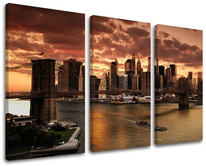 Obraz na stenu MESTO | rôzne rozmery