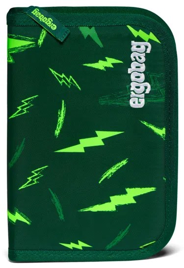 Školský peračník Ergobag - Fluo blesk