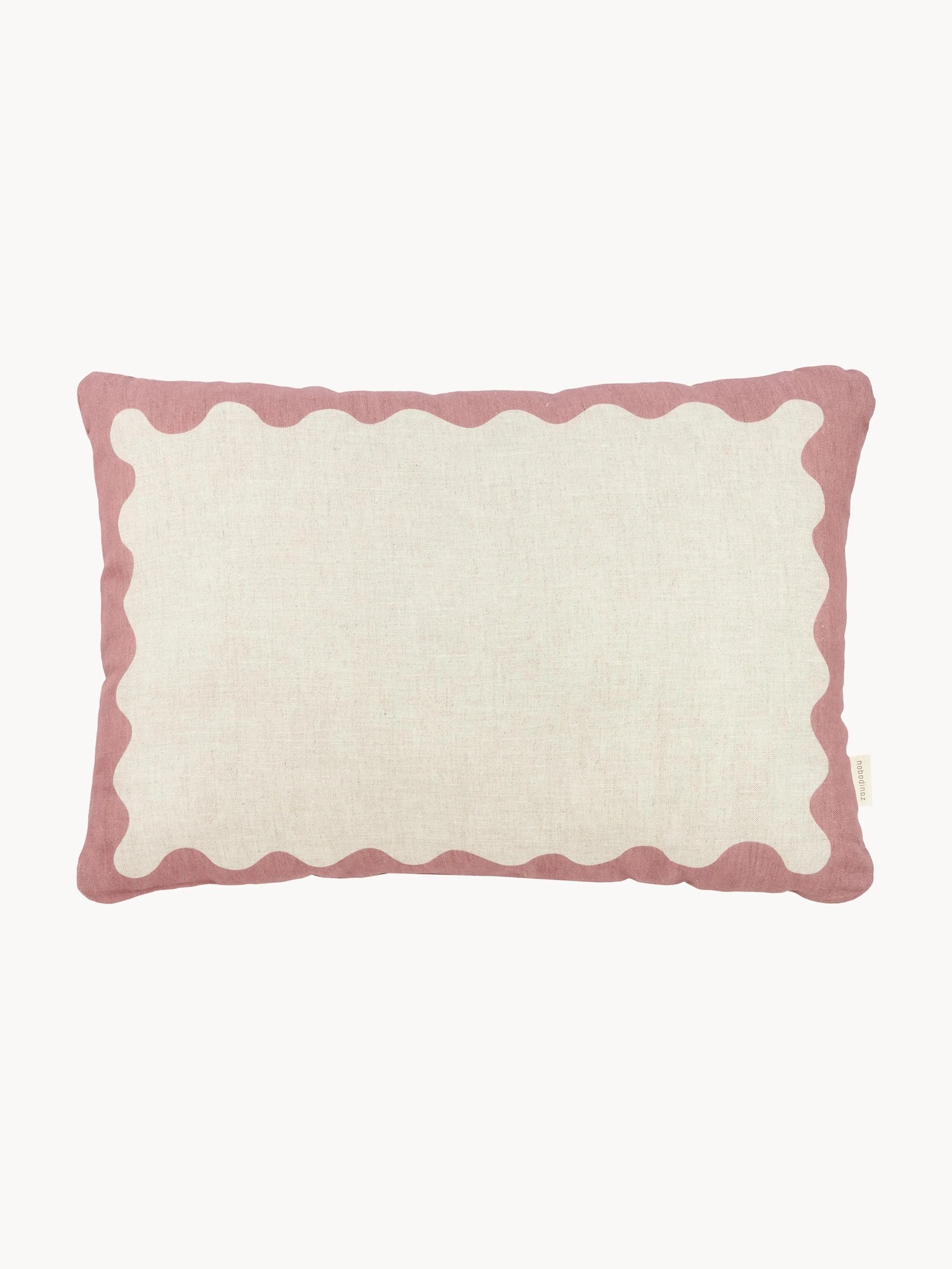 Vankúš z ľanu Vibes