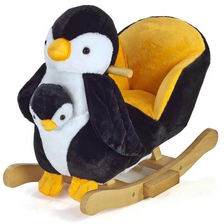 Hojdacie kresielko, tučniak