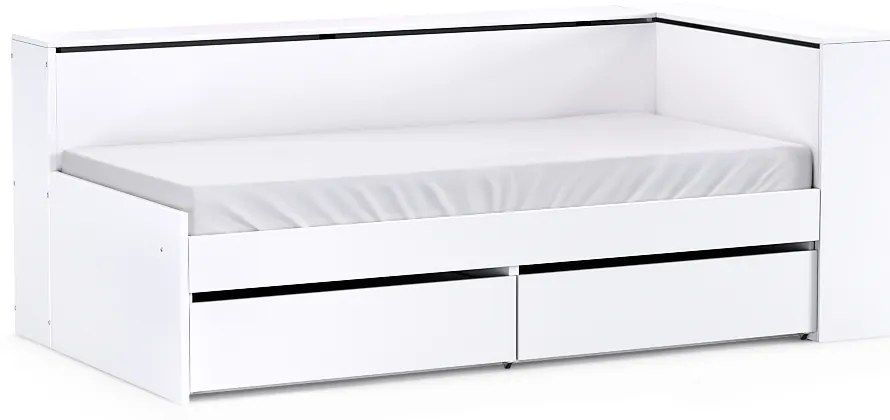 BTC CROBAT 2 KORPUS Varianta: BIELA