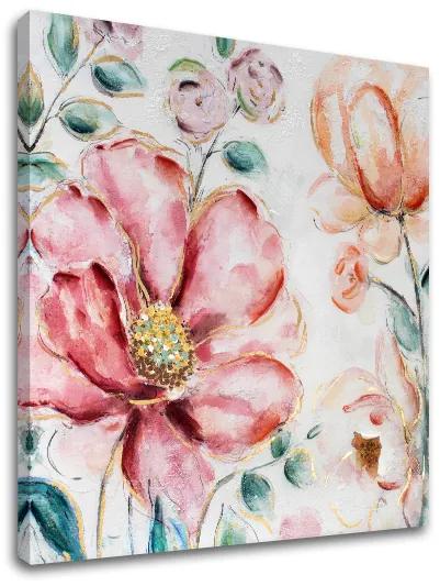 Obraz na plátne KVETY | rôzne rozmery