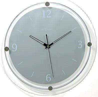 Nástenné hodiny Nextime 2850 MEGA 35 cm