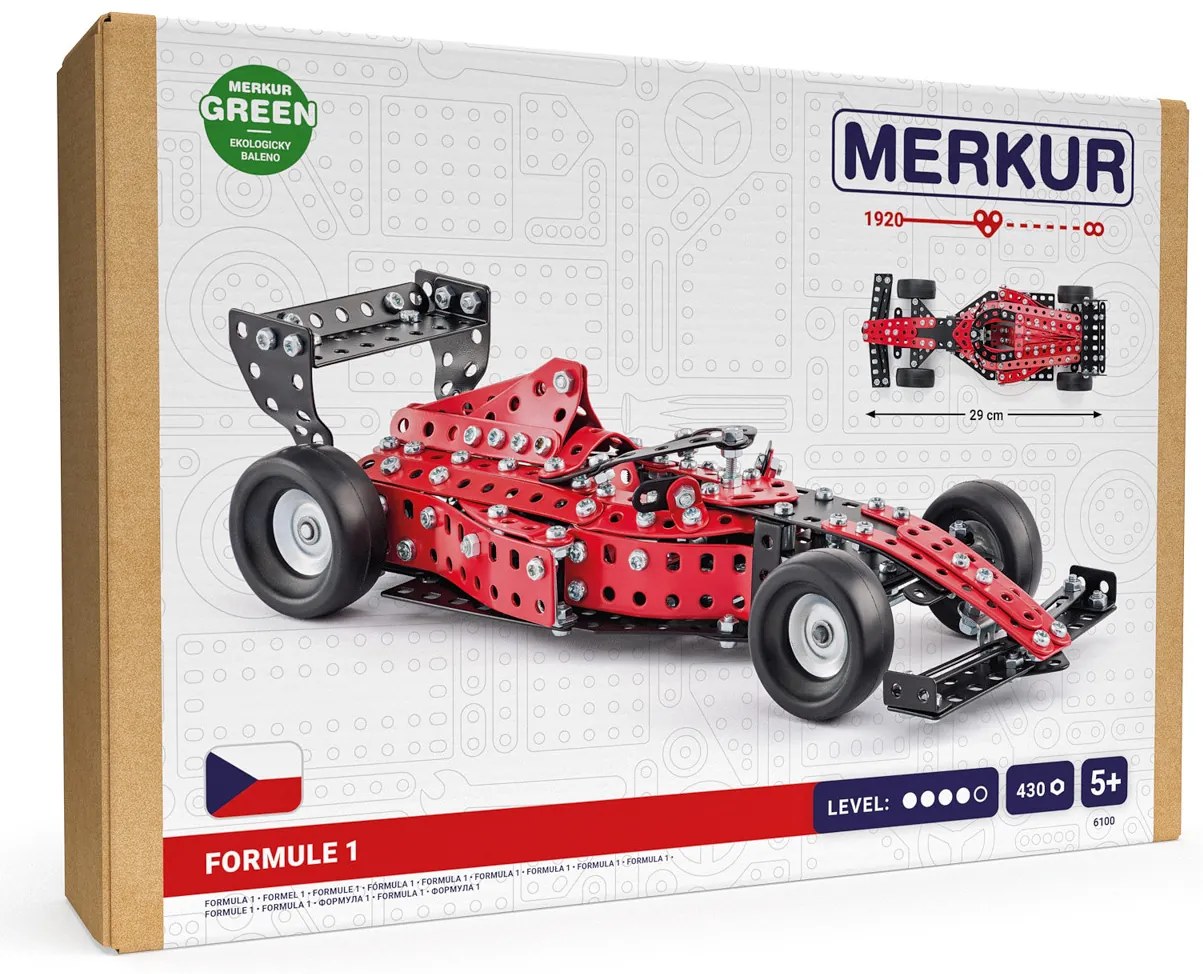 Merkur - Formula - 430 ks