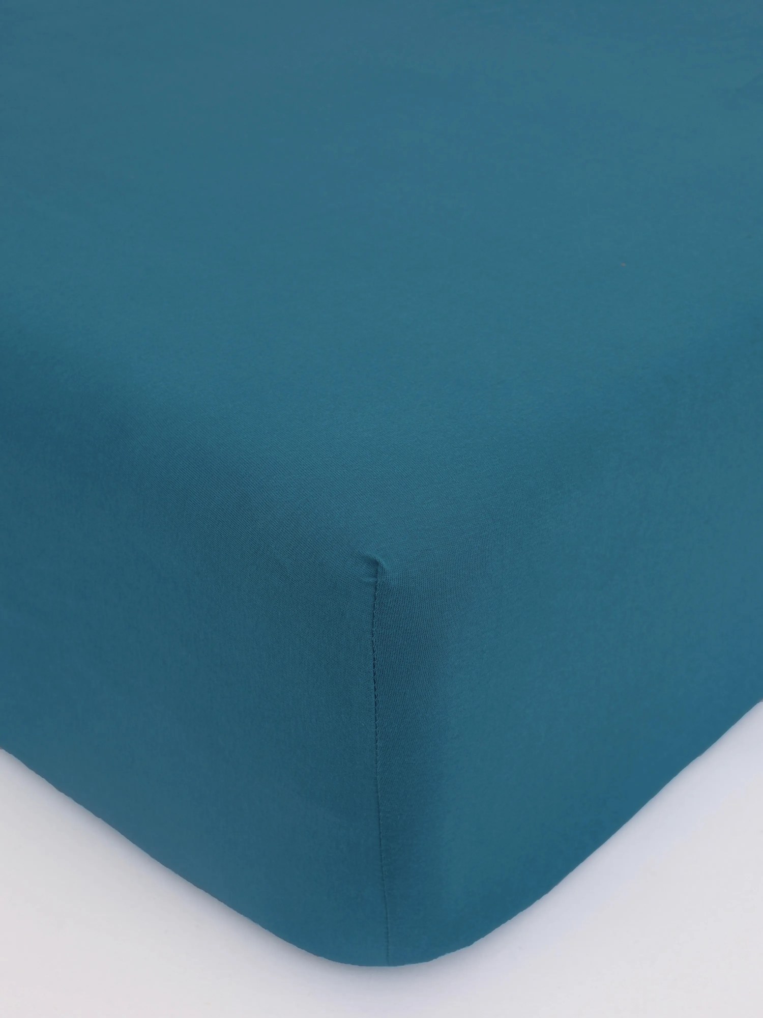 Jersey plachta Classic 200 × 200 cm - petrolejová