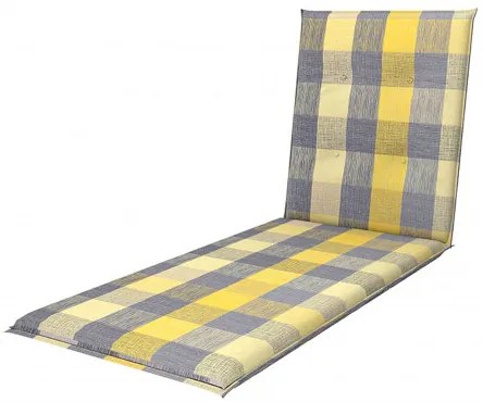 Doppler LIVING 5113 - poduška na záhradné ležadlo